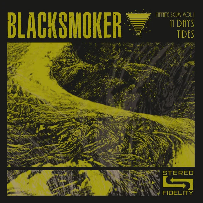 Infinite Scum Vol 1 cover