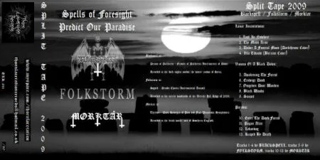 Spells of Foresight Predict Our Paradise cover