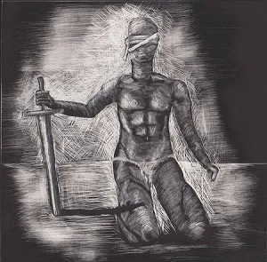 Sightless Hero cover