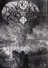 Blackened Holocaust Terror Metal cover