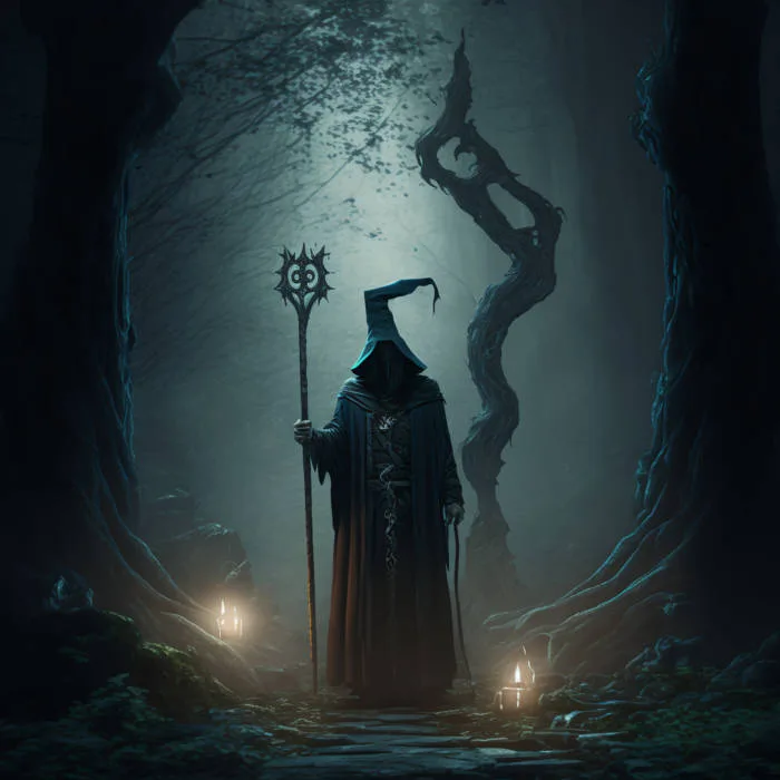 The Dark Stick cover