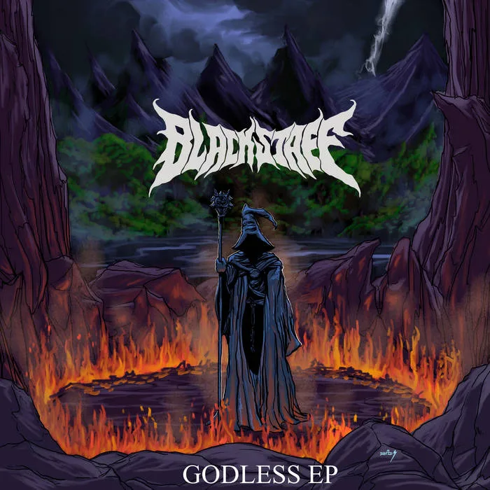 Godless EP cover