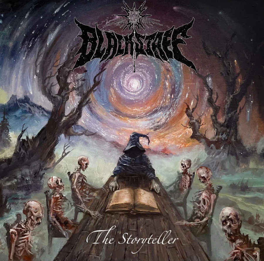 The Storyteller cover