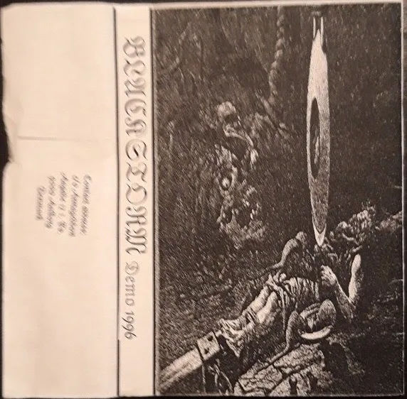 Demo 1996 cover