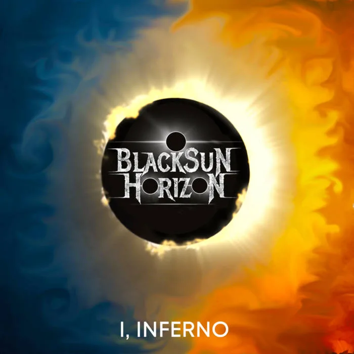 I, Inferno cover