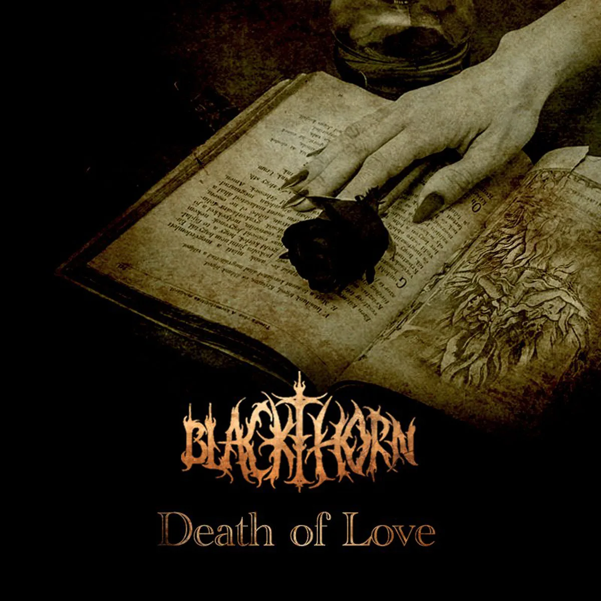 Death of Love cover
