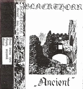 Ancient cover