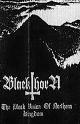 The Black Vision of Northern Kingdom cover