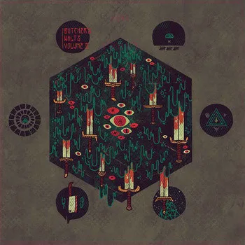 Butcher's Waltz Volume II cover