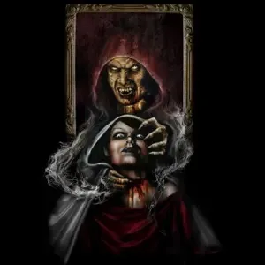 Mystic Mortification cover