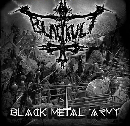 Black Metal Army cover