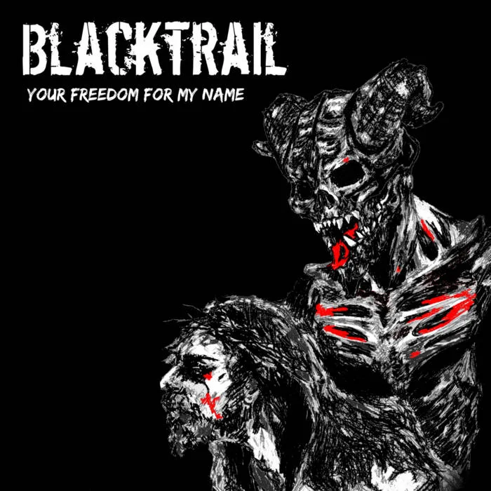 Your Freedom for My Name cover