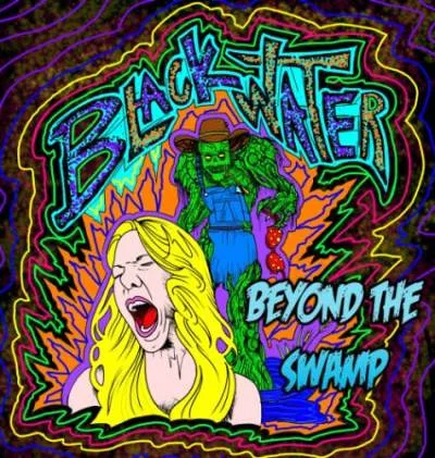 Beyond the Swamp cover
