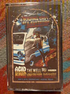 Riding Easy at Levitation cover