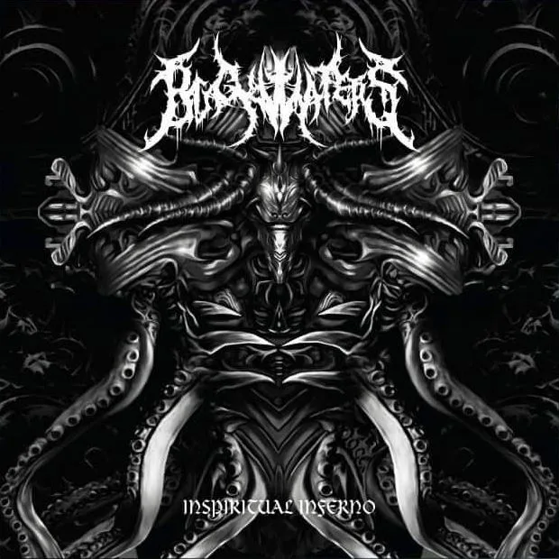 Inspiritual Inferno cover