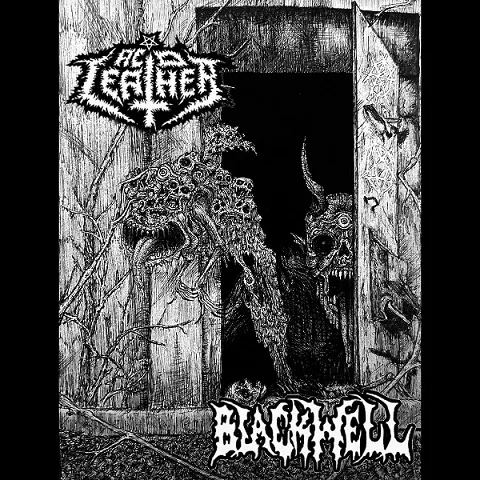 Acid Leather / Blackwell cover