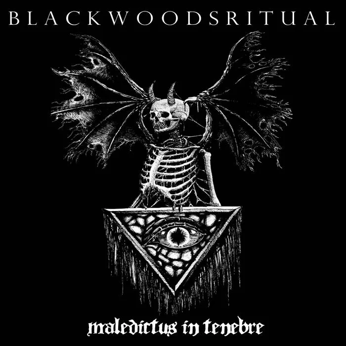 Maledictus in Tenebre cover