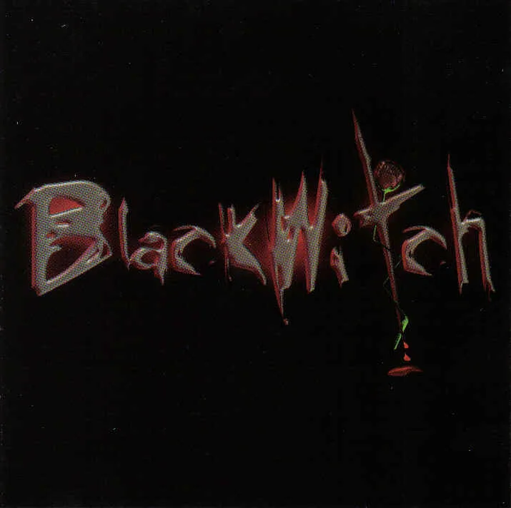 Blackwitch cover