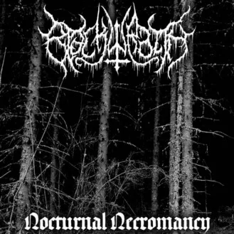 Nocturnal Necromancy cover
