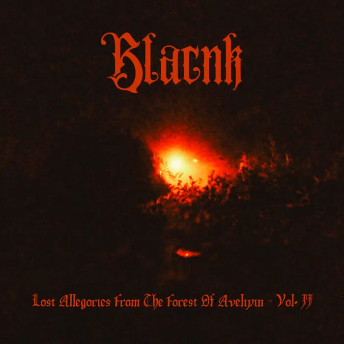 Lost Allegories from the Forest of Aveliyin - Vol. II cover