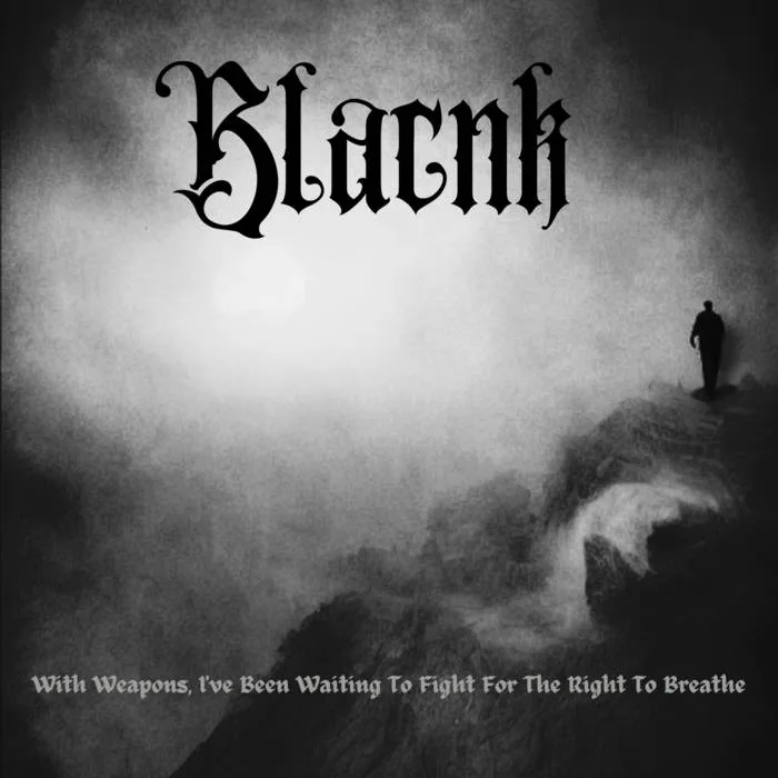 With Weapons, I've Been Waiting to Fight for a Right to Breathe cover