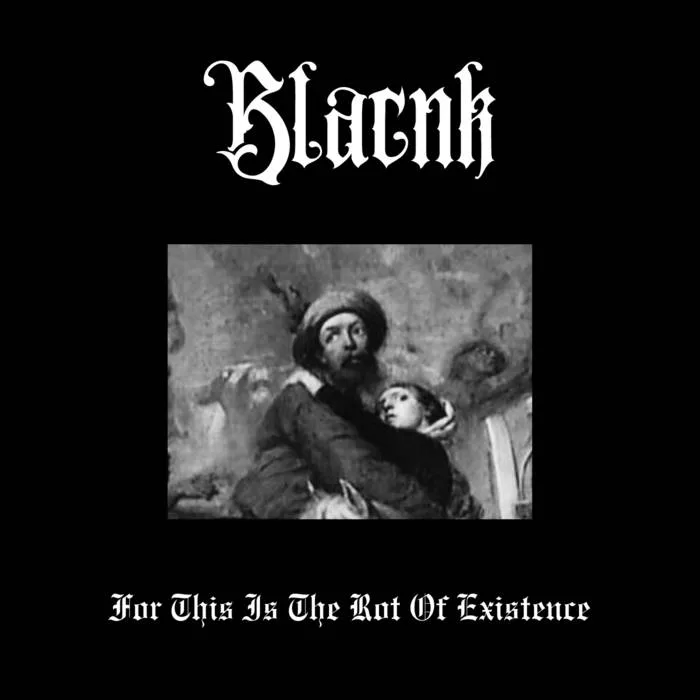 For This Is the Rot of Existence cover