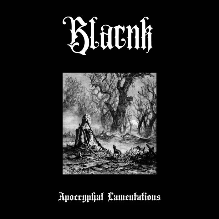 Apocryphal Lamentations cover