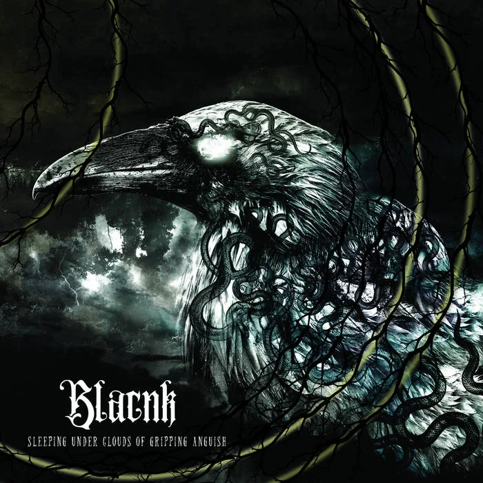 Sleeping Under Clouds of Gripping Anguish cover