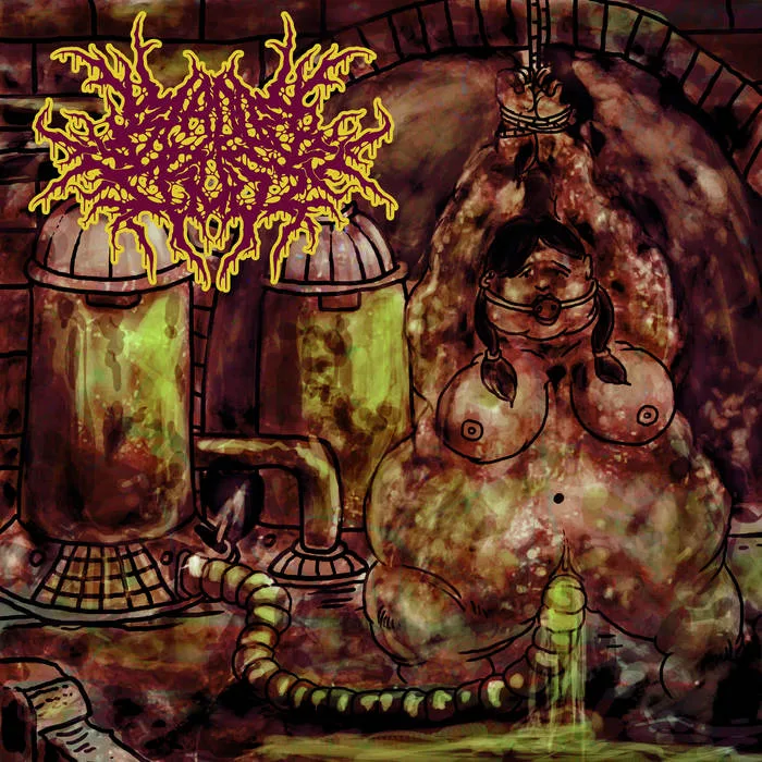 Unsanitary (2016) cover