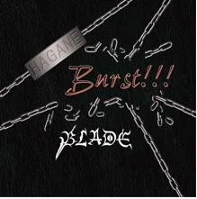 Burst!!! cover