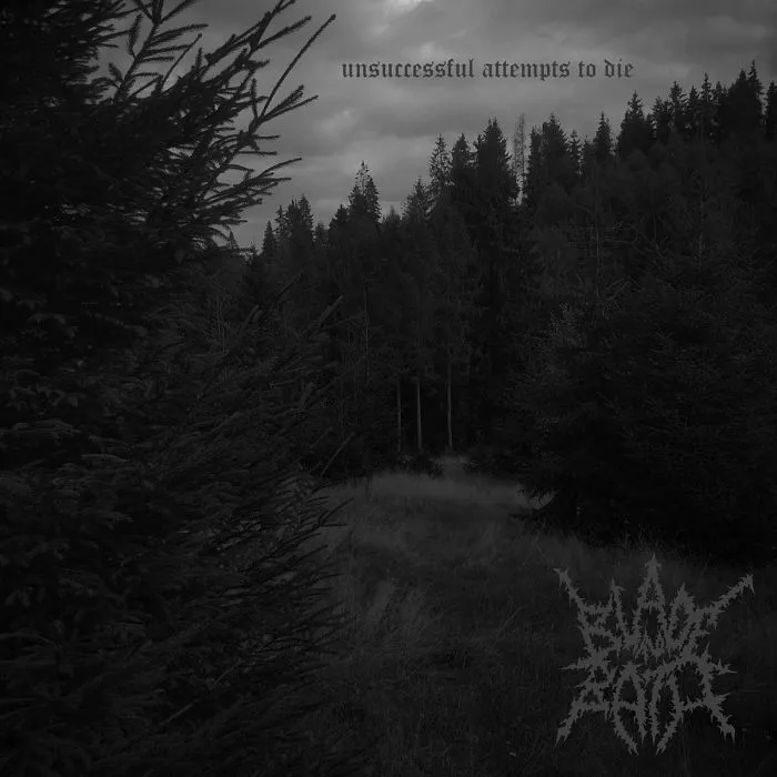 Unsuccessful Attempts to Die cover