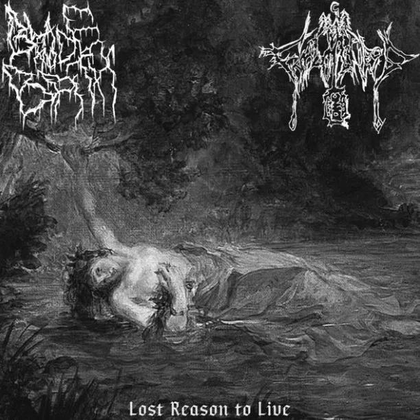 Lost Reason to Live cover