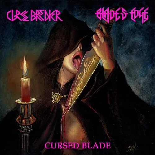 Cursed Blade cover