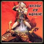 Blade of Spirit cover