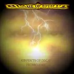 Serpents of Decay cover