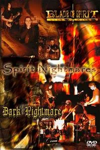 Spirit Nightmares cover