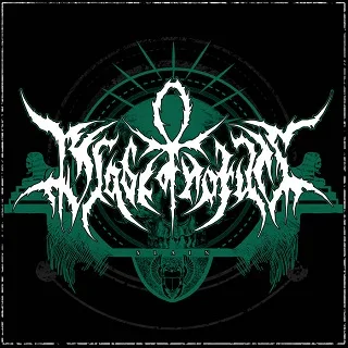 Slain by the Blade of Horus cover