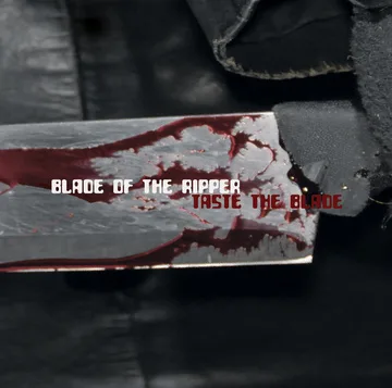 Taste the Blade cover
