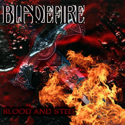 Blood and Steel cover