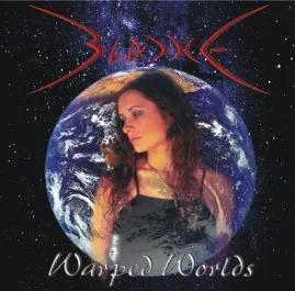 Warped Worlds cover