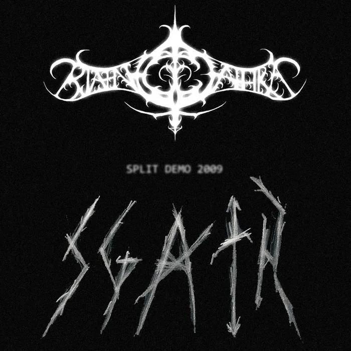 Split Demo 2009 cover