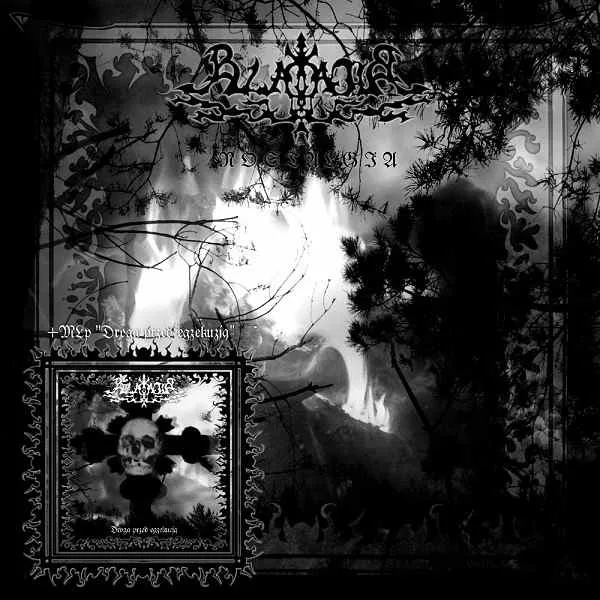 Nostalgia / Droga przed egzekucją cover