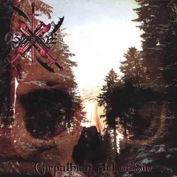 Carpathian Art of Sin cover