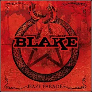 Haze Parade cover