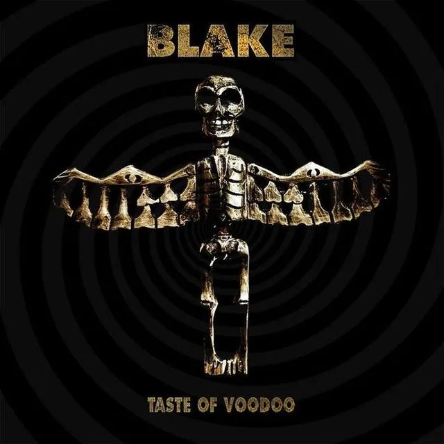 Taste of Voodoo cover