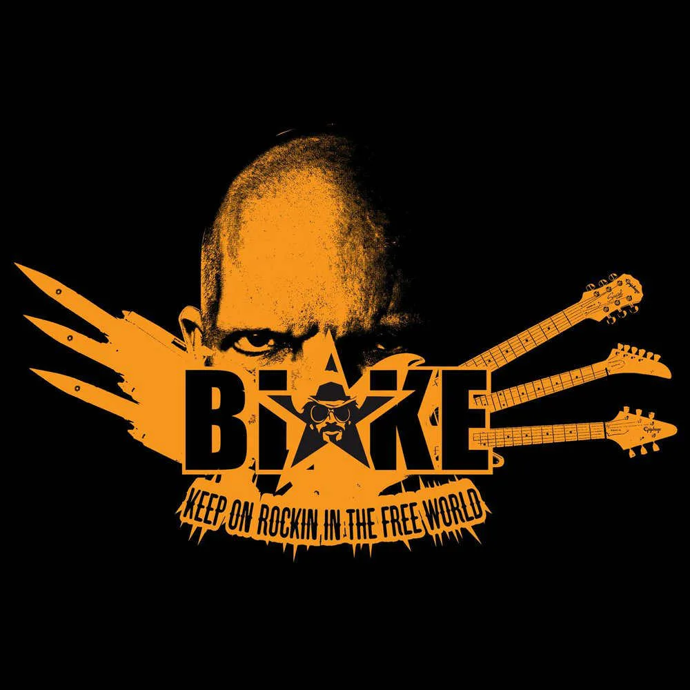 Rockin' In The Free World cover