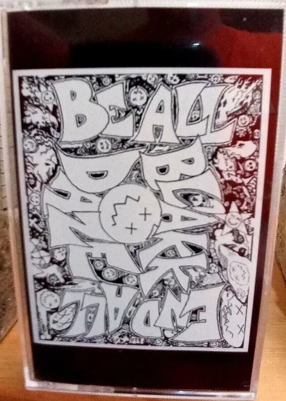 Be All End All cover
