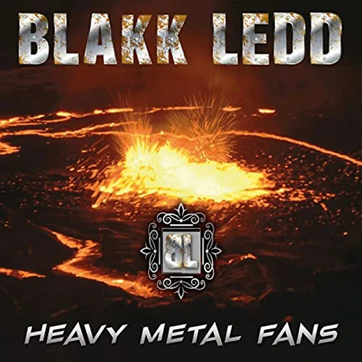 Heavy Metal Fans cover