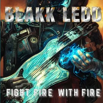 Fight Fire with Fire cover