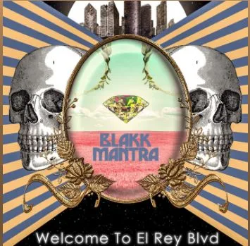Welcome to El Rey Blvd cover